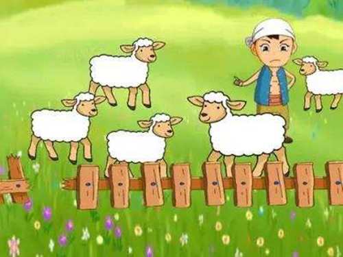 梦见放羊羊到处乱跑什么意思(梦见放羊羊到处乱跑什么意思啊)