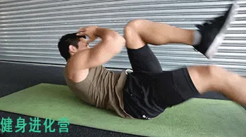 一个动作10天锻炼八块腹肌(锻炼8块腹肌的方法)